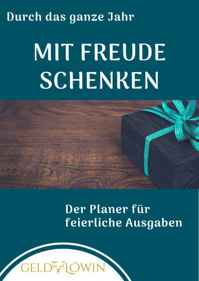 Freude Schenken