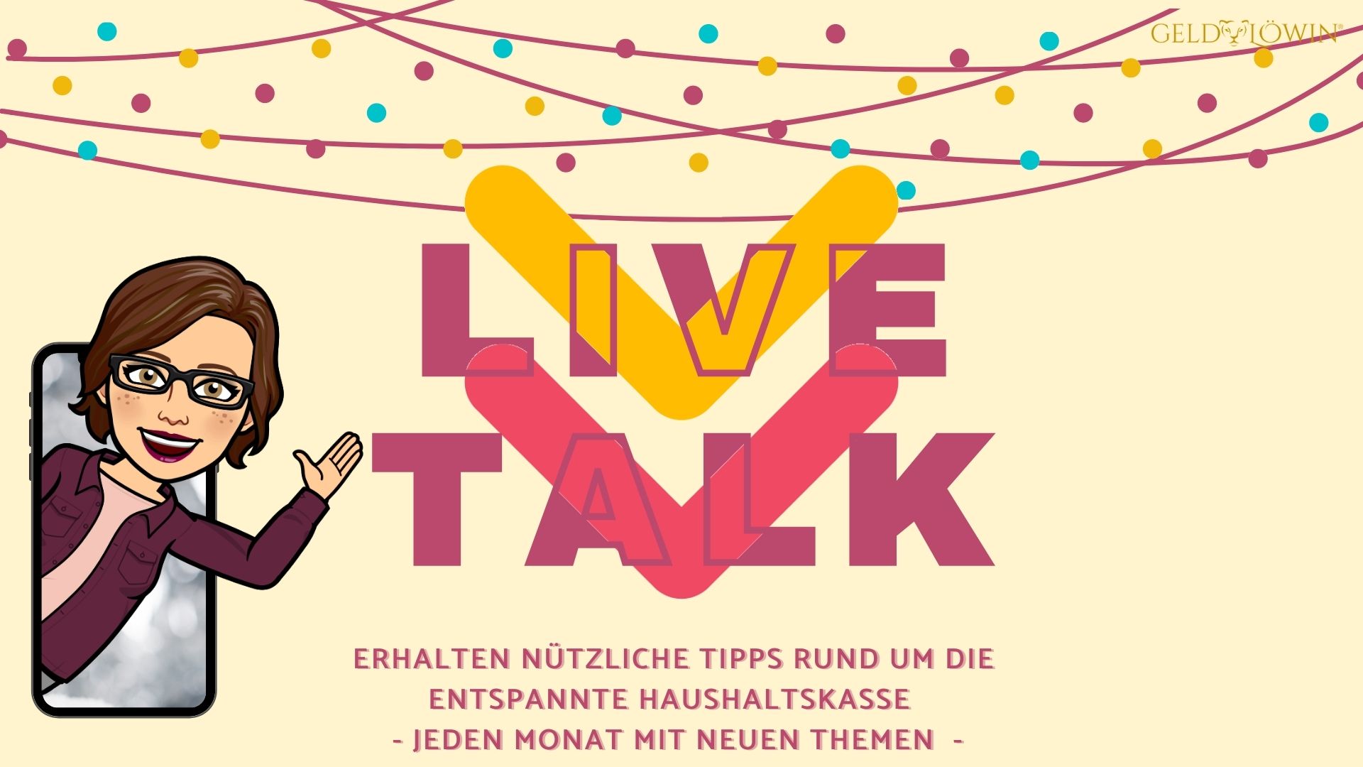Live Talk Titelbild