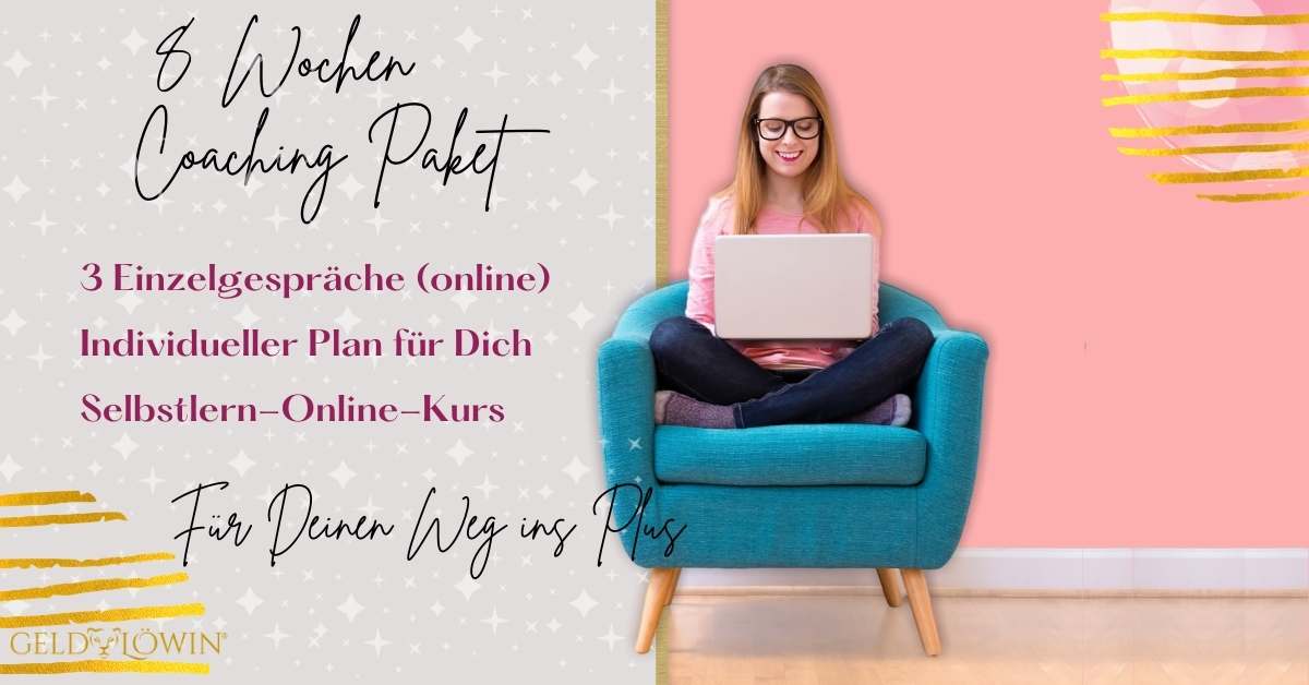 8 Wochen Coaching
