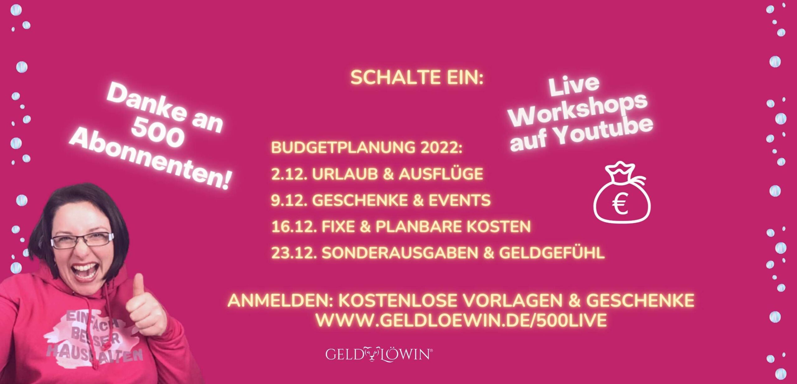 Geldloewin_500live
