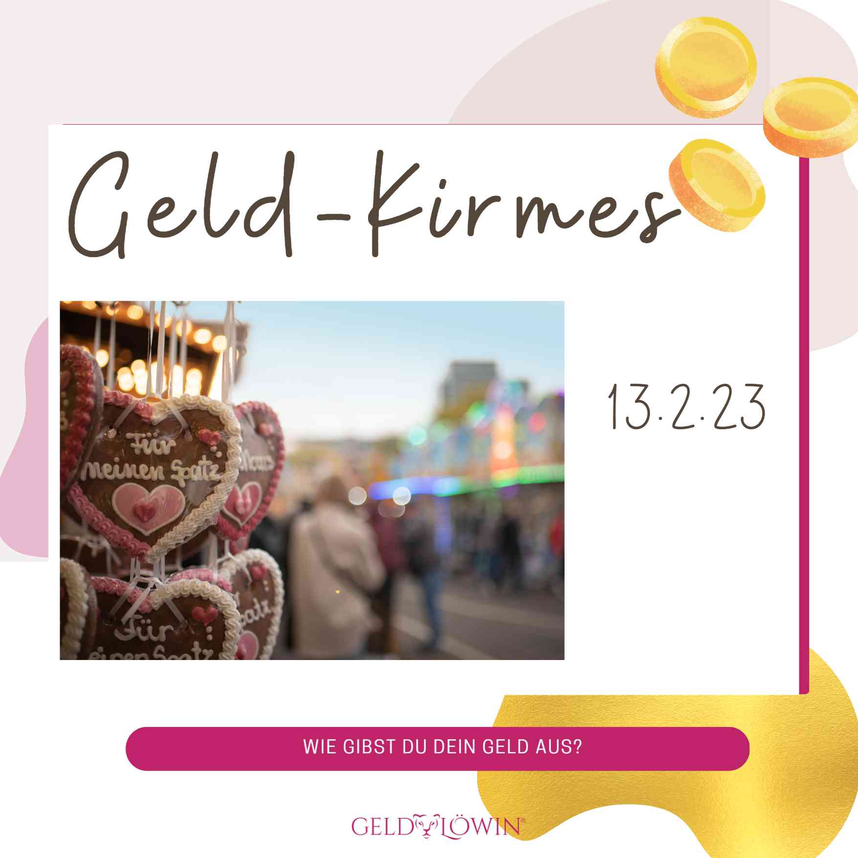 Geld Kirmes